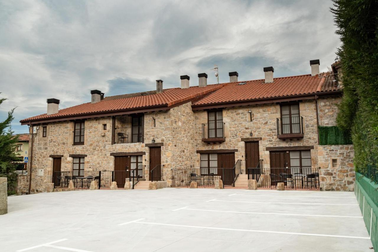 Posada Y Apartamentos Trebuesto De Guriezo Экстерьер фото