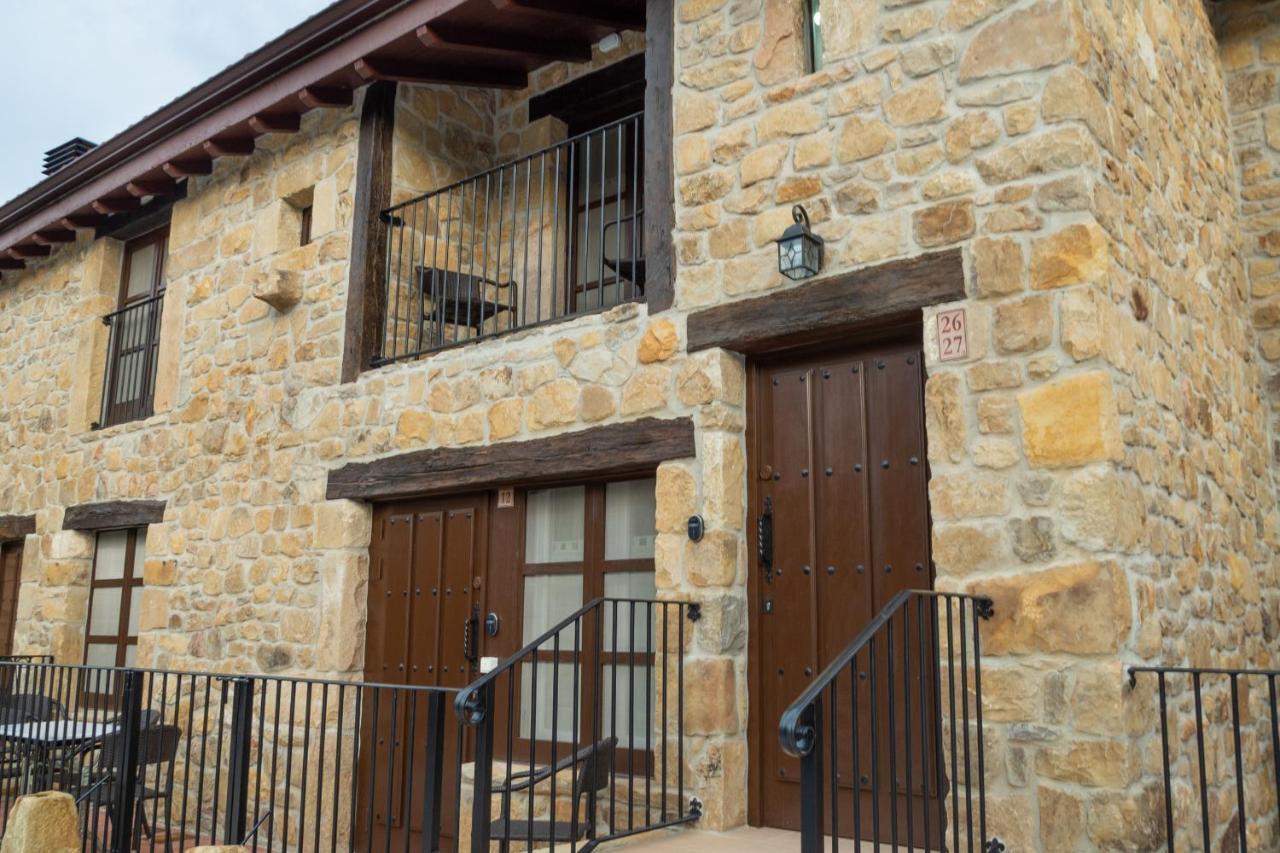 Posada Y Apartamentos Trebuesto De Guriezo Экстерьер фото
