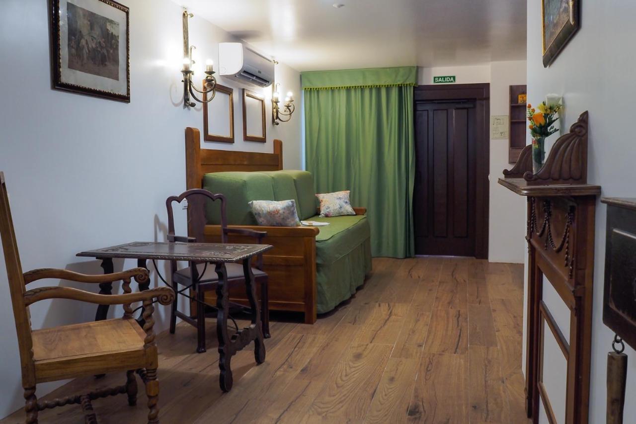 Posada Y Apartamentos Trebuesto De Guriezo Экстерьер фото