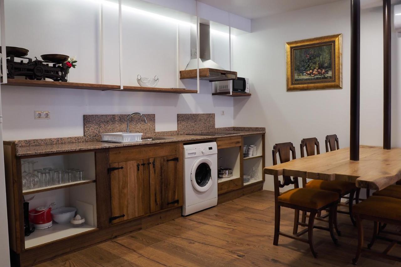 Posada Y Apartamentos Trebuesto De Guriezo Экстерьер фото