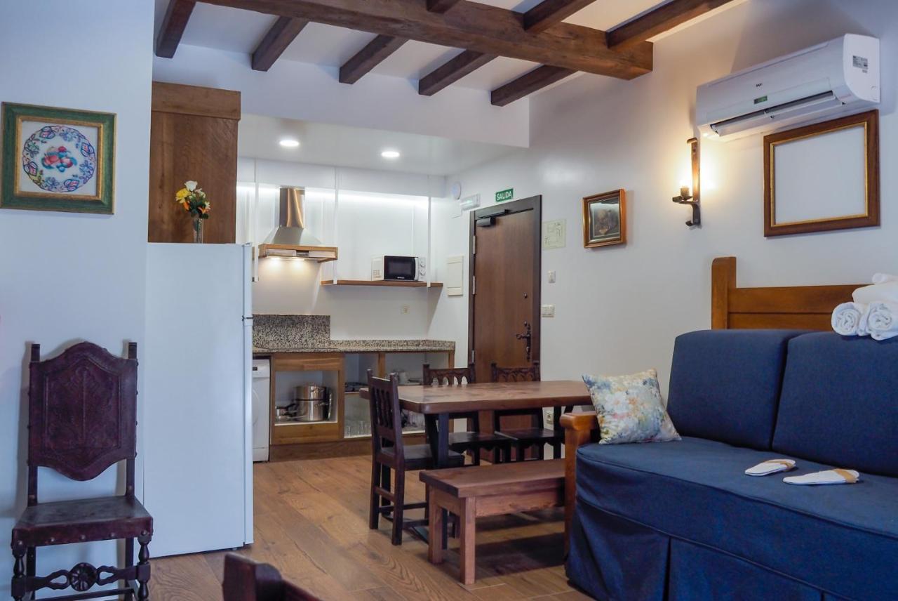 Posada Y Apartamentos Trebuesto De Guriezo Экстерьер фото