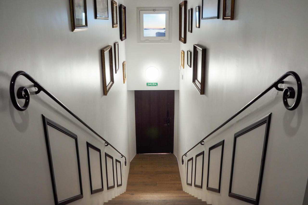 Posada Y Apartamentos Trebuesto De Guriezo Экстерьер фото