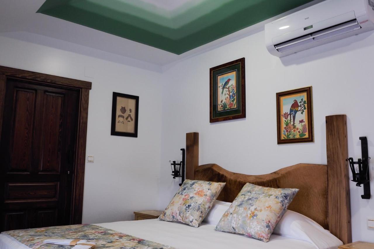 Posada Y Apartamentos Trebuesto De Guriezo Экстерьер фото