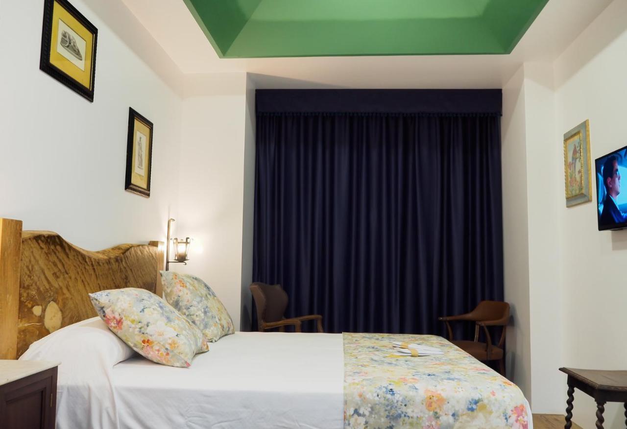 Posada Y Apartamentos Trebuesto De Guriezo Экстерьер фото