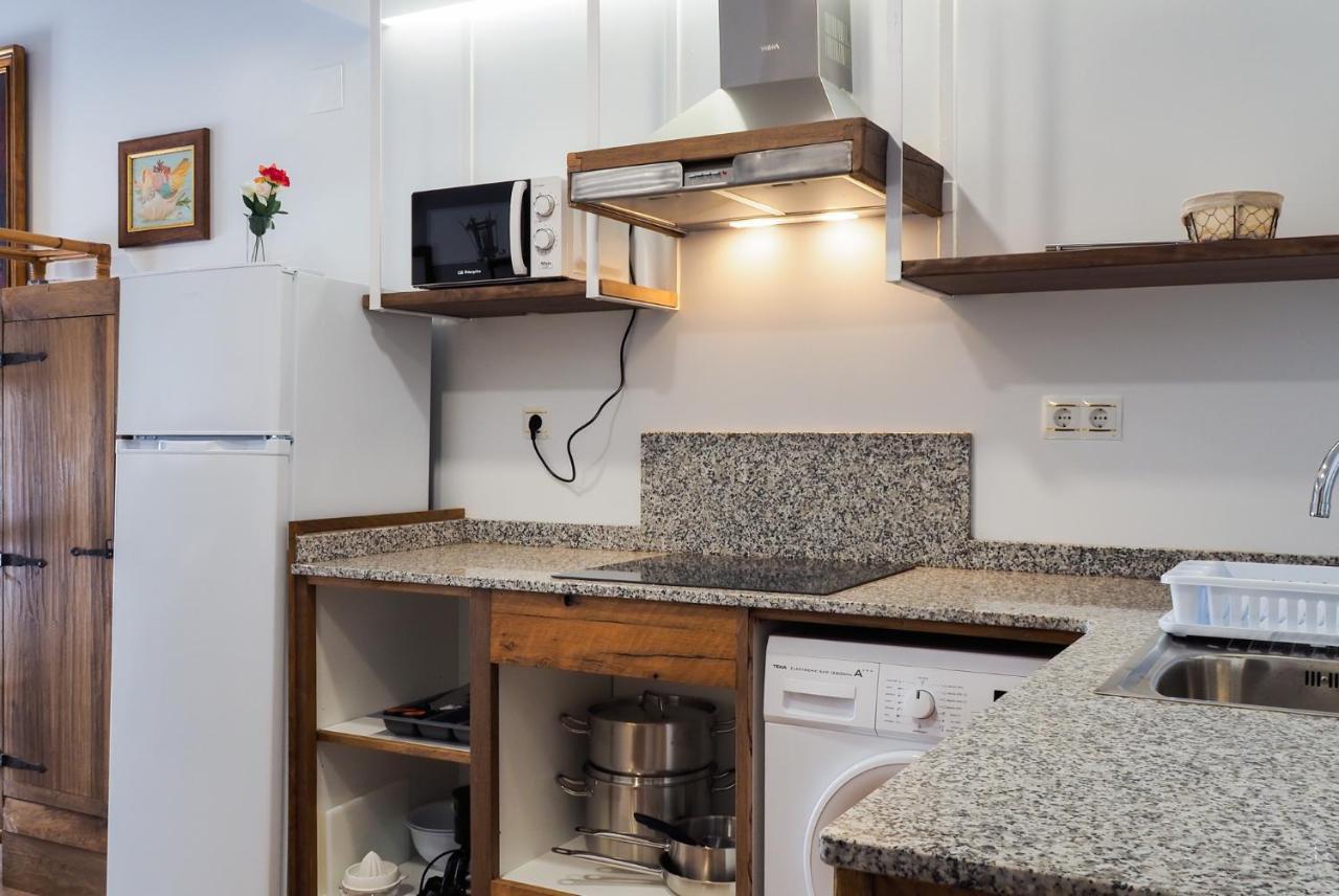 Posada Y Apartamentos Trebuesto De Guriezo Экстерьер фото