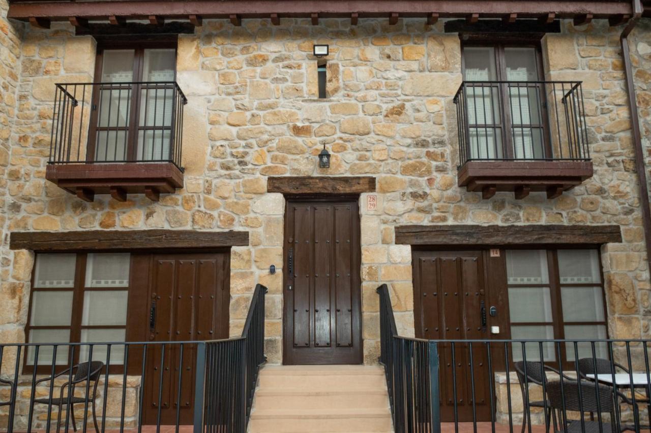 Posada Y Apartamentos Trebuesto De Guriezo Экстерьер фото
