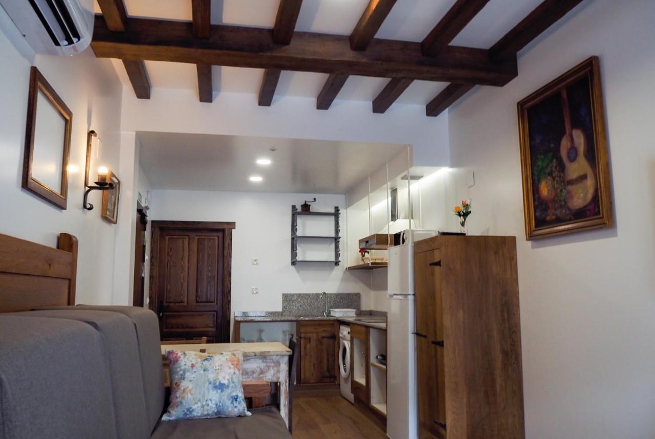 Posada Y Apartamentos Trebuesto De Guriezo Экстерьер фото