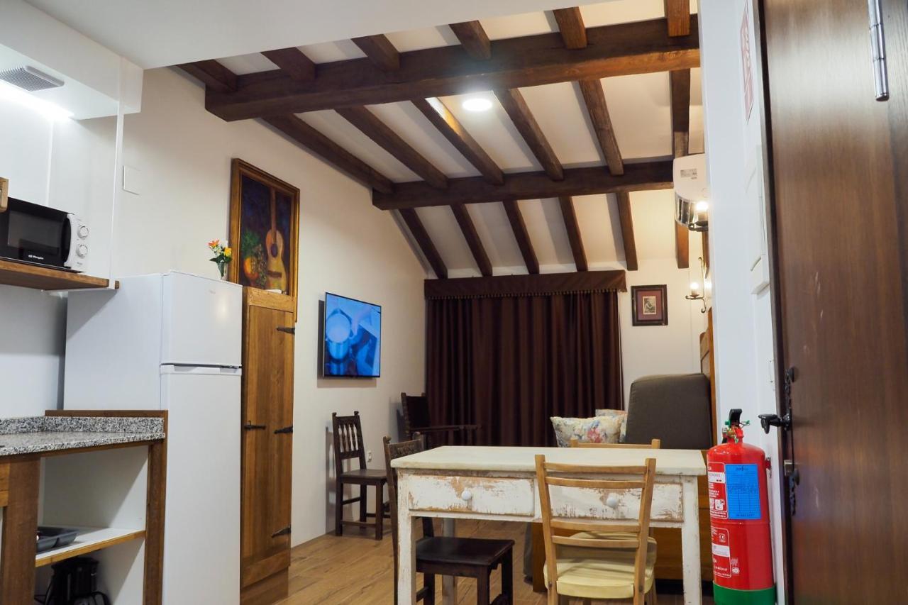 Posada Y Apartamentos Trebuesto De Guriezo Экстерьер фото