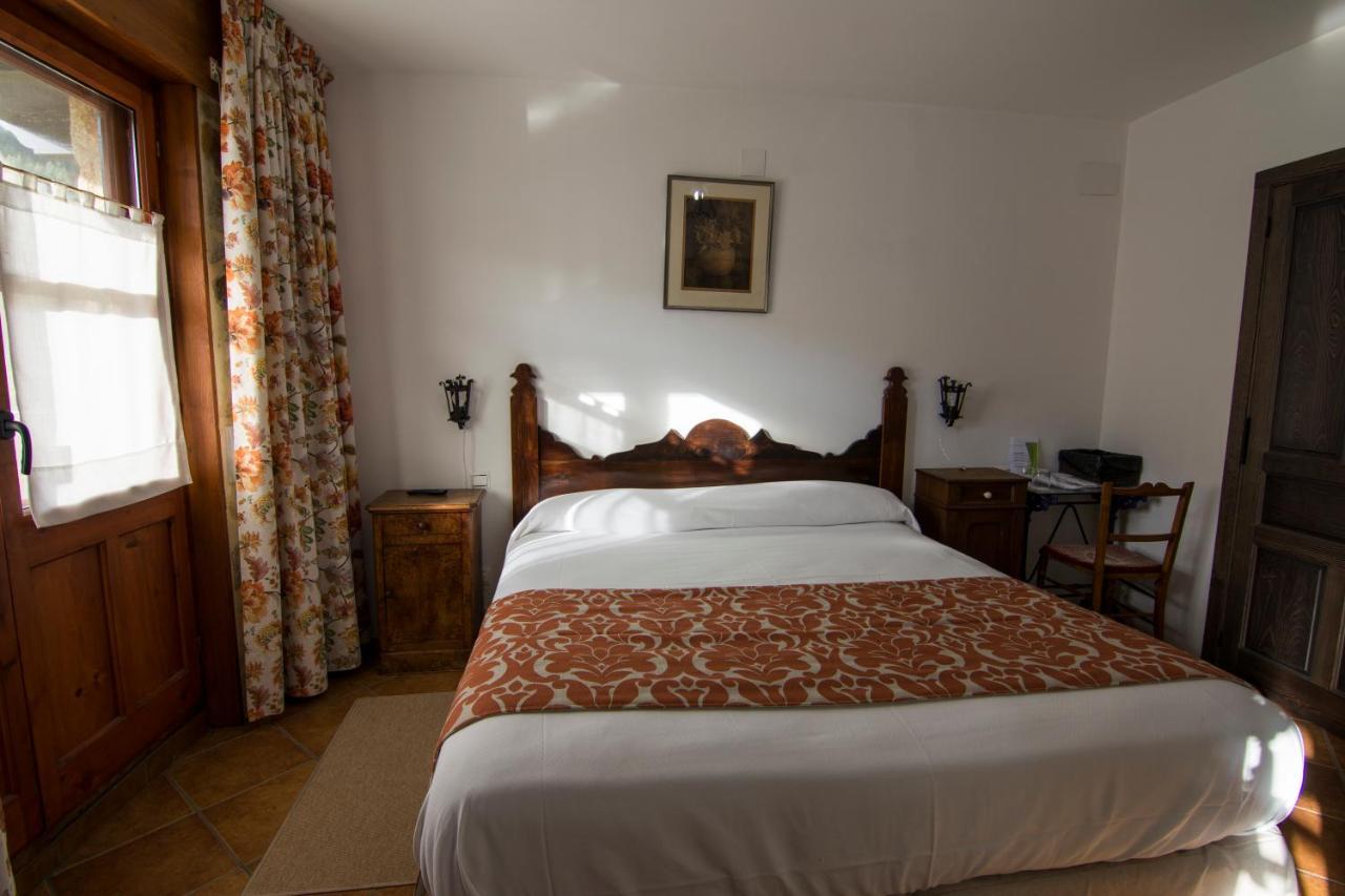 Posada Y Apartamentos Trebuesto De Guriezo Экстерьер фото
