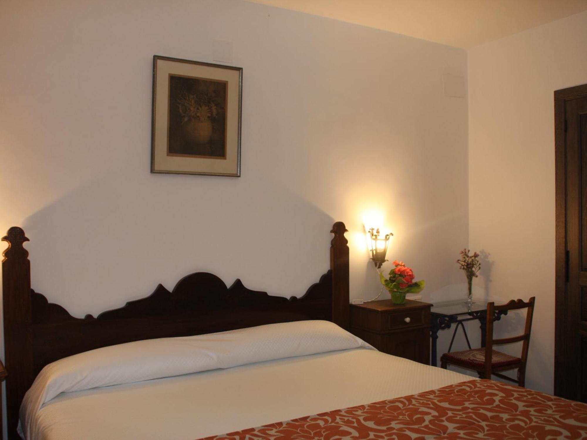 Posada Y Apartamentos Trebuesto De Guriezo Номер фото